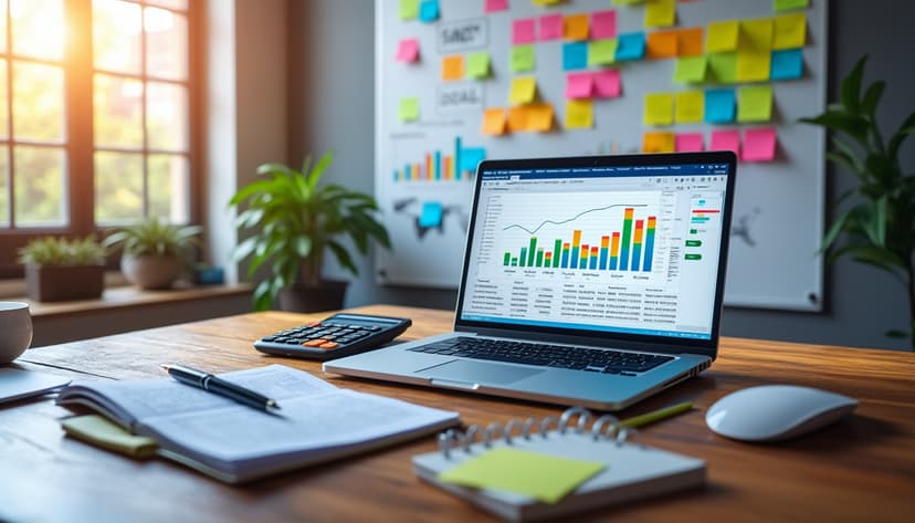 Administration de copropriété